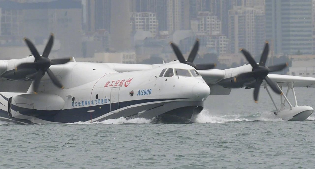 配套国产航空轮胎，大飞机项目“鲲龙”出海！